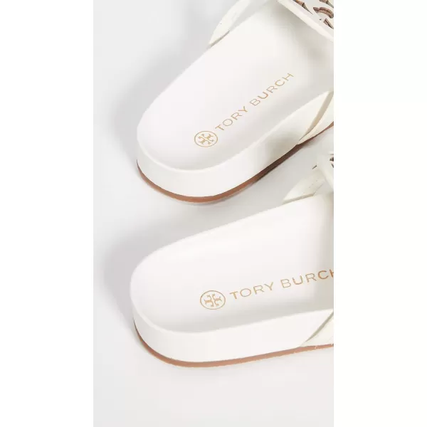 Tory Burch Womens Miller Cloud SandalsNew Ivory