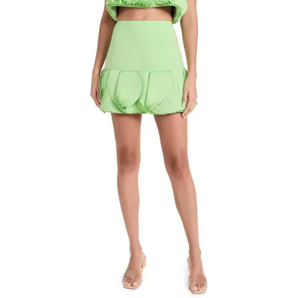 Alexis Womens Natasha SkirtPersian Green