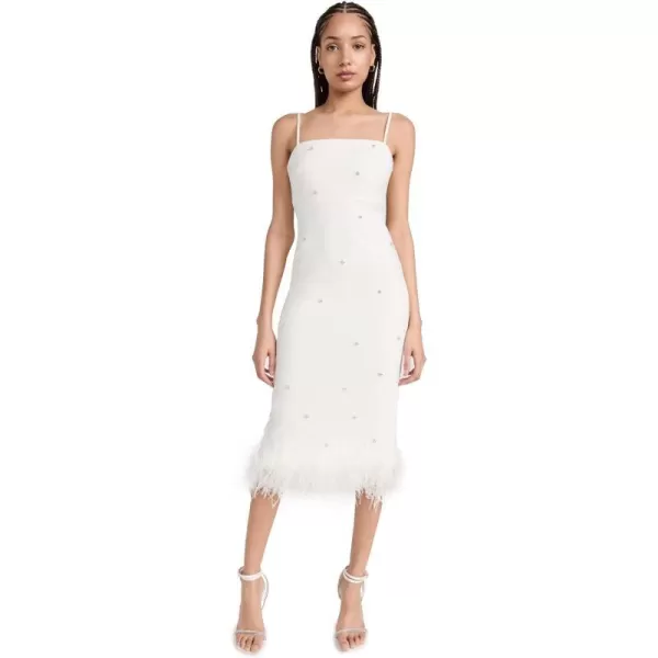 LIKELY Womens Electra DressWhite