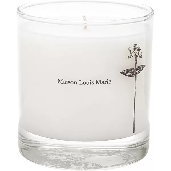 Maison Louis Marie  No04 Bois de Balincourt Natural Soy Wax Candle  Luxury Clean Beauty  NonToxic Fragrance 85 oz  240 gAntidris Jasmine