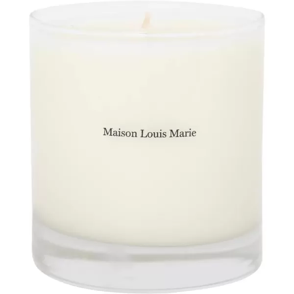 Maison Louis Marie  No04 Bois de Balincourt Natural Soy Wax Candle  Luxury Clean Beauty  NonToxic Fragrance 85 oz  240 gLe Refuge dErnest