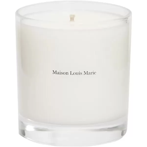 Maison Louis Marie  No04 Bois de Balincourt Natural Soy Wax Candle  Luxury Clean Beauty  NonToxic Fragrance 85 oz  240 gNo 01 Scalpay