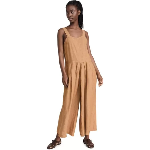 Rachel Comey Womens Costello JumpsuitWheat