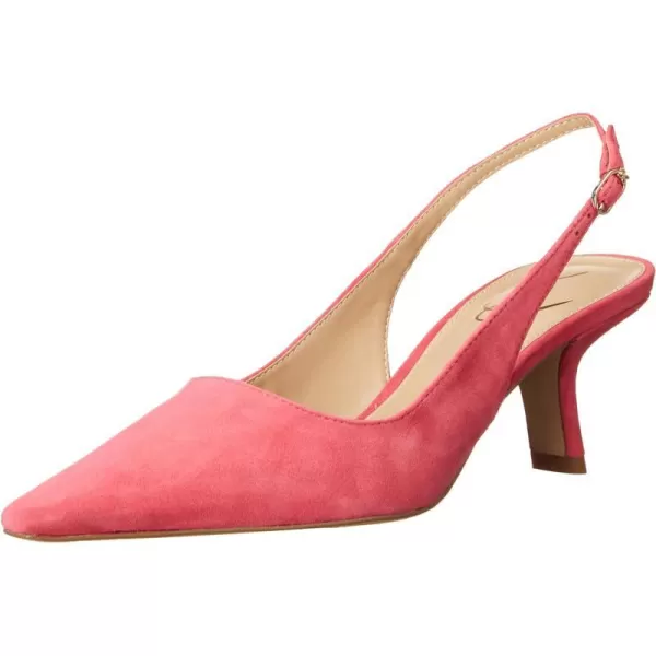 Sam Edelman Womens Bianka Sling PumpAzalea Pink