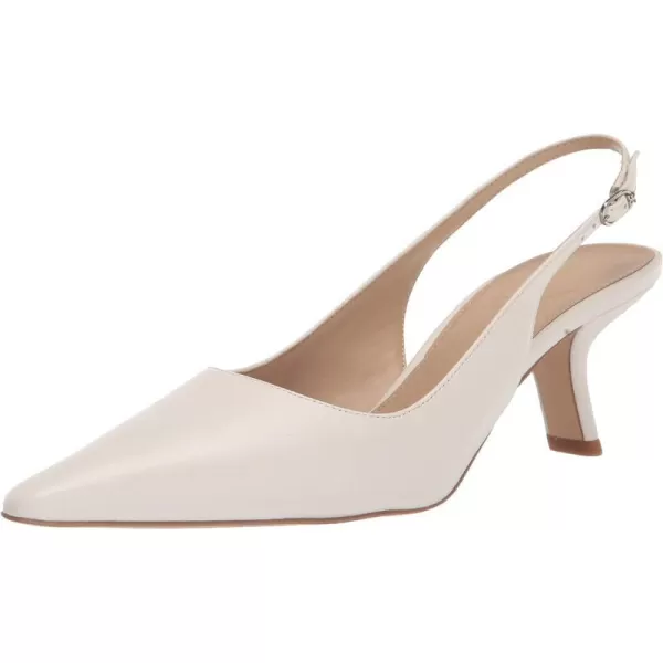 Sam Edelman Womens Bianka Sling PumpBright White