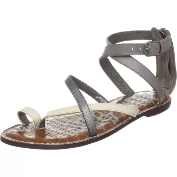 Sam Edelman Womens Gigi Thong SandalClayGunmetal