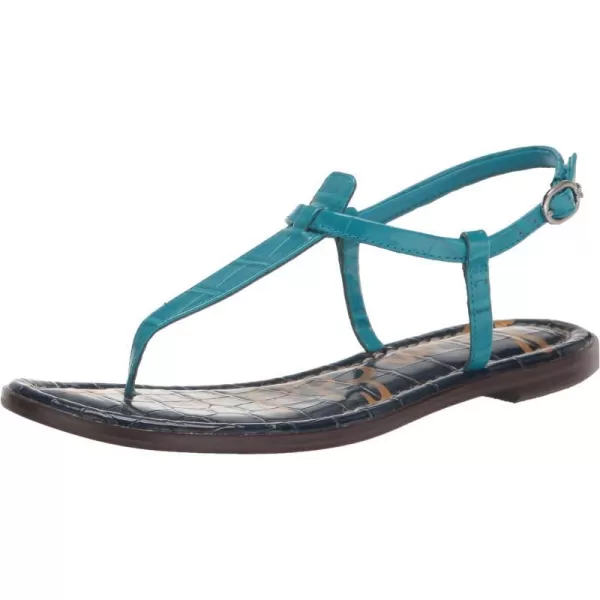 Sam Edelman Womens Gigi Thong SandalMilos Blue