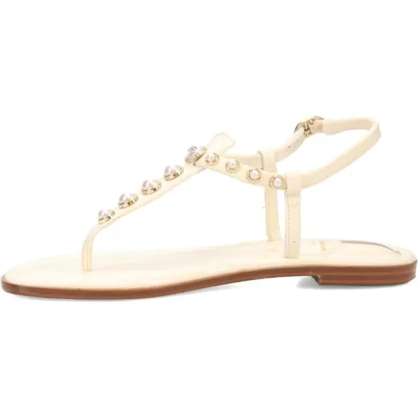 Sam Edelman Womens Gigi Thong SandalPorcelain Pearl