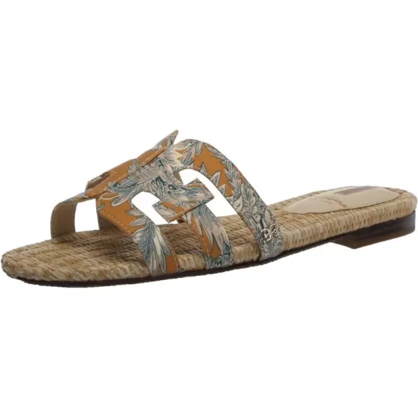 Sam Edelman Womens Gigi Thong SandalWashed Marigold Multi