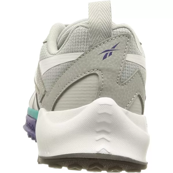 Reebok Womens Ever Road DMX 30 Cross TrainerClassic Teal Pure Grey 3 Bold Purple