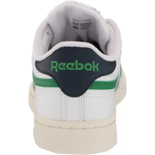 Reebok Womens Ever Road DMX 30 Cross TrainerWhiteGlen GreenVector Navy