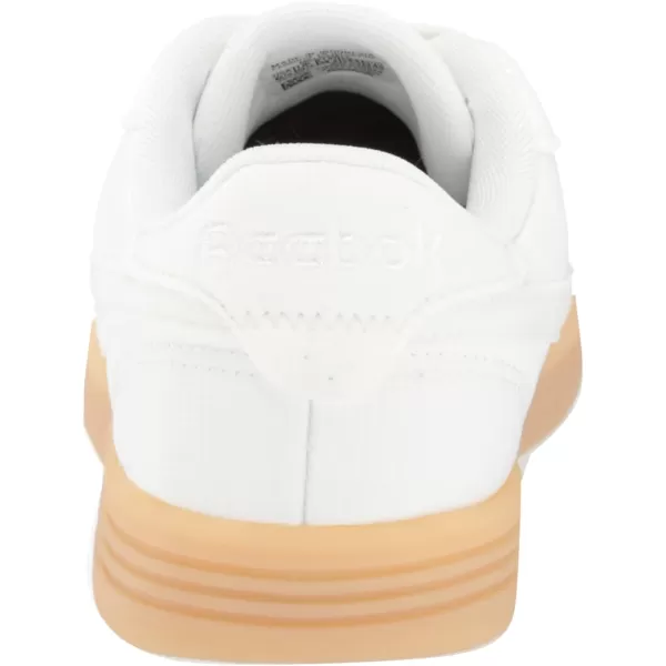 Reebok Womens SneakerNondyed White