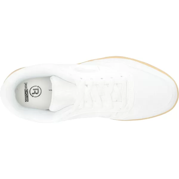 Reebok Womens SneakerNondyed White