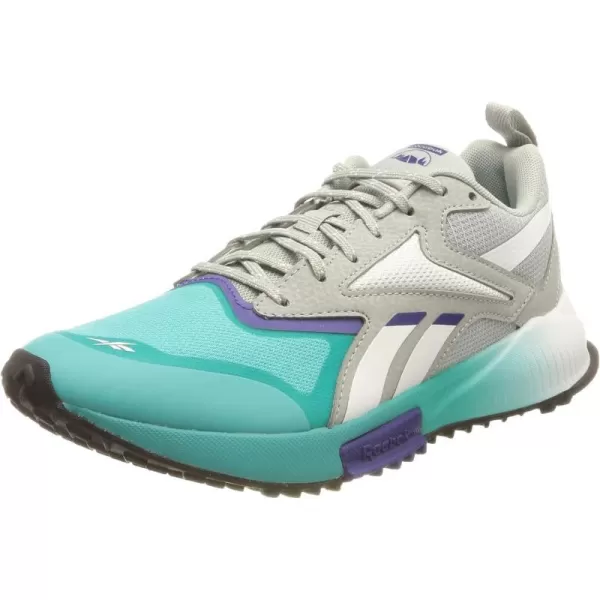 Reebok Womens Ever Road DMX 30 Cross TrainerClassic Teal Pure Grey 3 Bold Purple