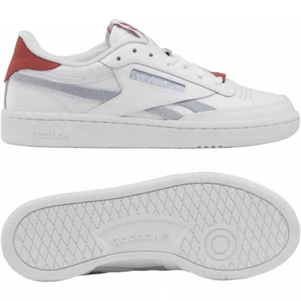 Reebok Womens SneakerFootwear WhitePale BlueAqua Dust