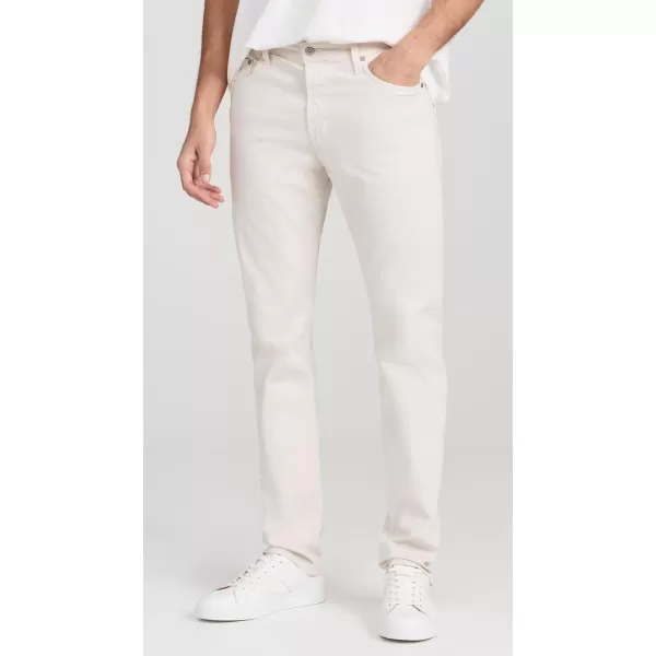 AG Adriano Goldschmied Mens Everett Slim Straight JeansPebble Creek