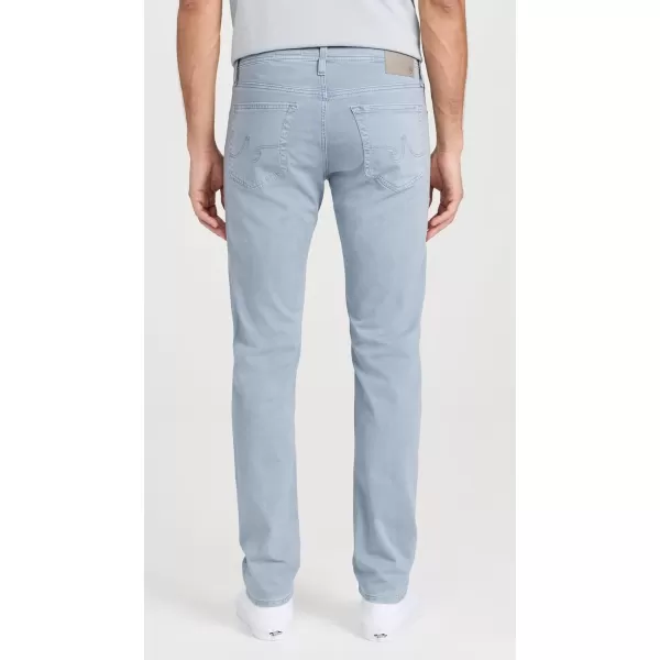 AG Adriano Goldschmied Mens Tellis Modern Slim JeansSulfur Blue Ice