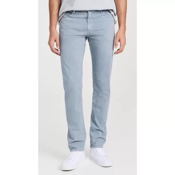 AG Adriano Goldschmied Mens Tellis Modern Slim JeansSulfur Blue Ice