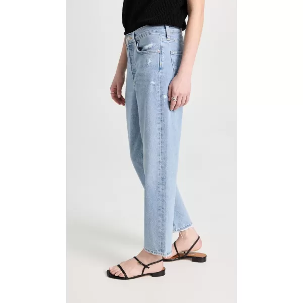 AGOLDE Womens Parker JeansSwapmeet