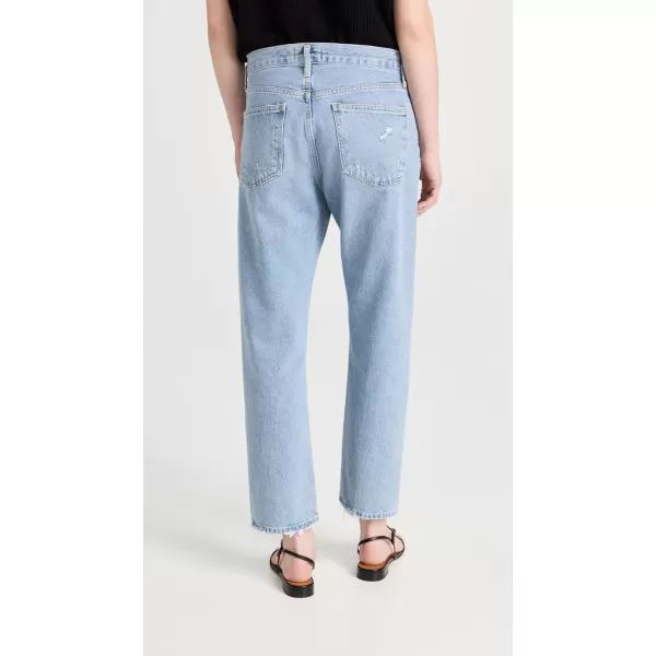 AGOLDE Womens Parker JeansSwapmeet