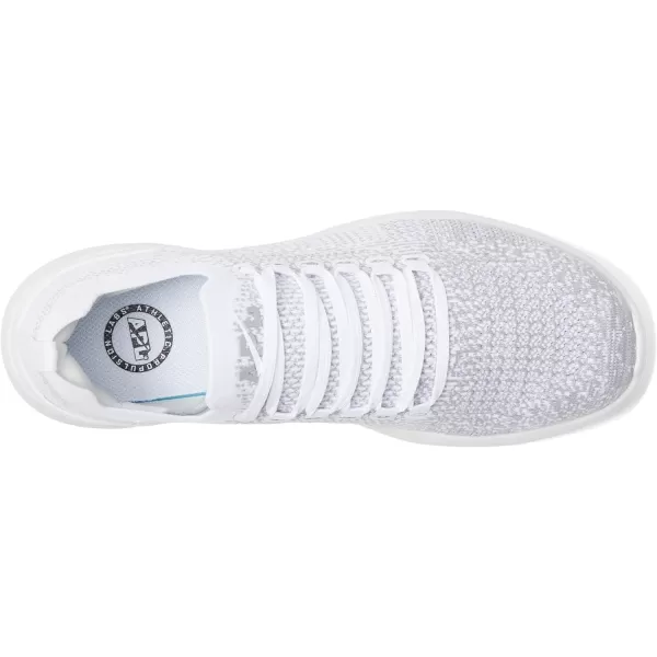 APL Womens Techloom Breeze SneakerWhiteCementOmbre