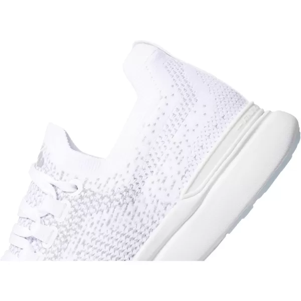 APL Womens Techloom Breeze SneakerWhiteCementOmbre