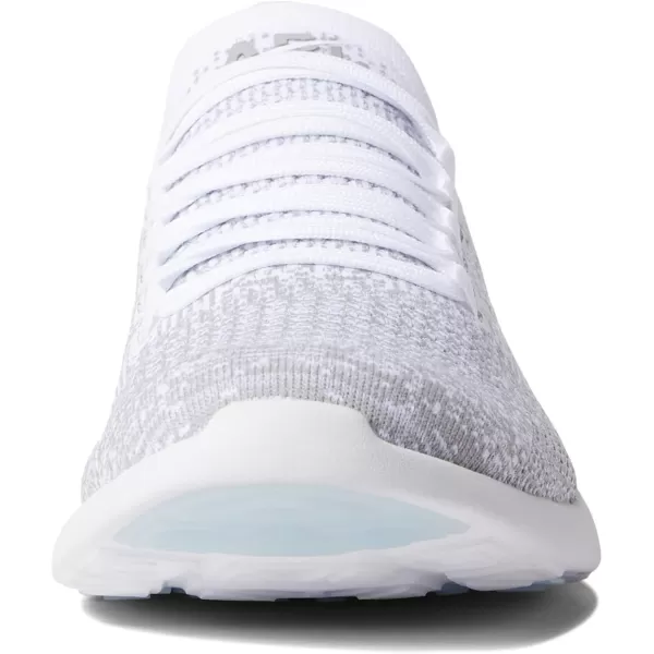 APL Womens Techloom Breeze SneakerWhiteCementOmbre