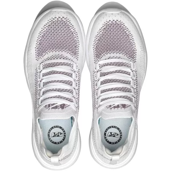 APL Womens Techloom Breeze SneakerWhiteMoonscape