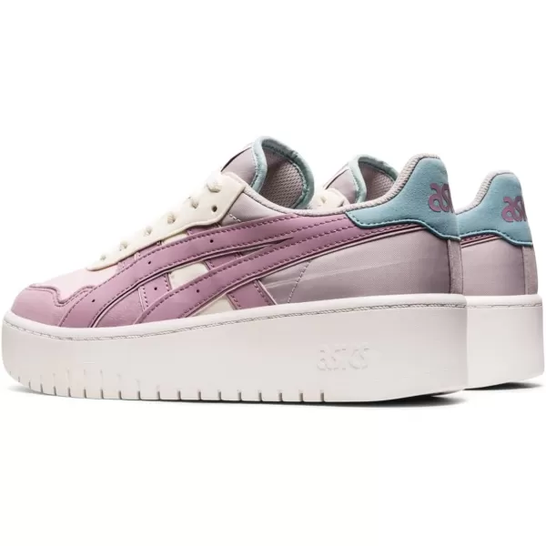 ASICS Womens Japan S PF Sportstyle ShoesBarely RoseRosequartz