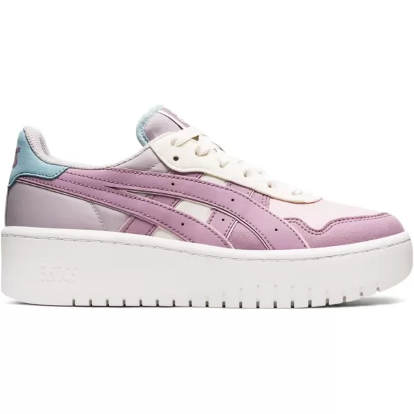 ASICS Womens Japan S PF Sportstyle ShoesBarely RoseRosequartz