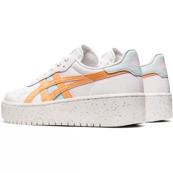 ASICS Womens Japan S PF Sportstyle ShoesWhiteSummer Dune