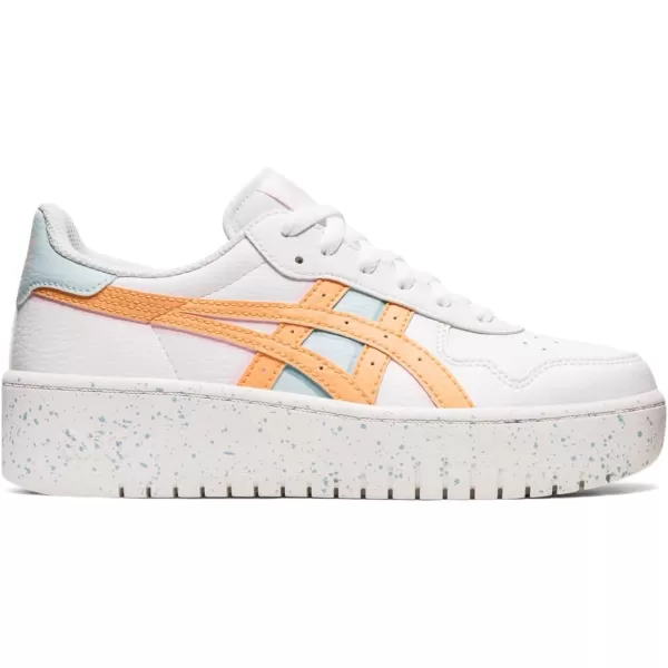 ASICS Womens Japan S PF Sportstyle ShoesWhiteSummer Dune