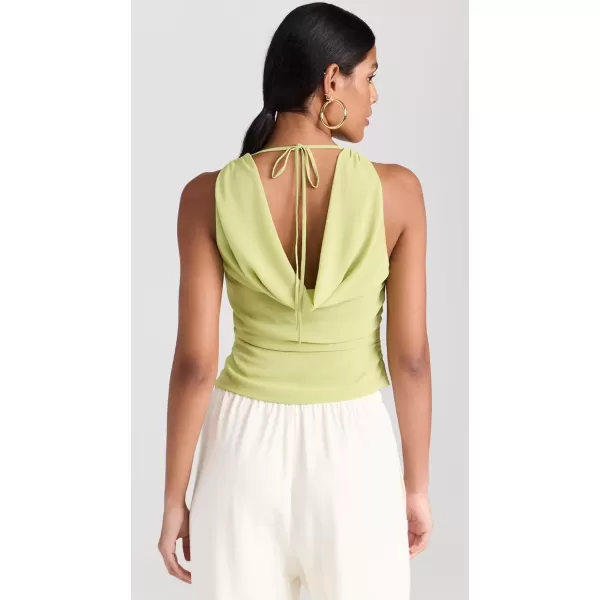 ASTR the label Womens Quince TopLime Green