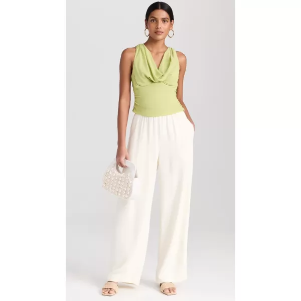 ASTR the label Womens Quince TopLime Green