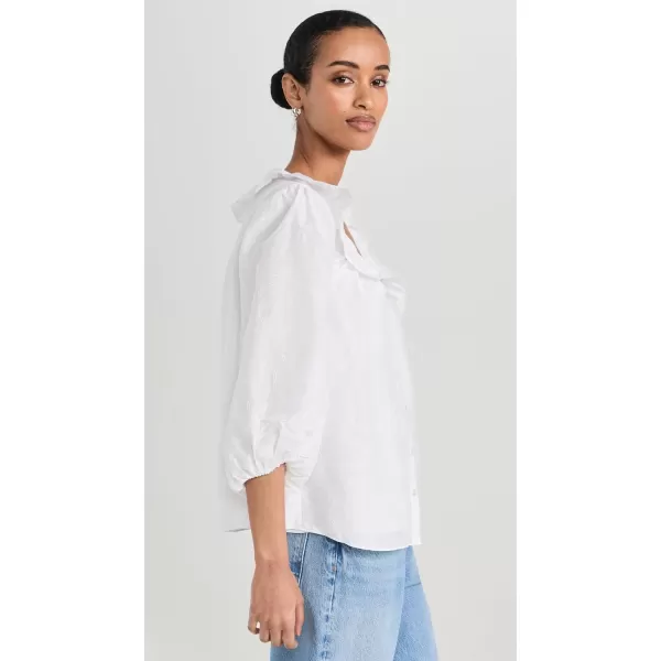 AYR Womens The Frill Seeker BlouseCloud 9