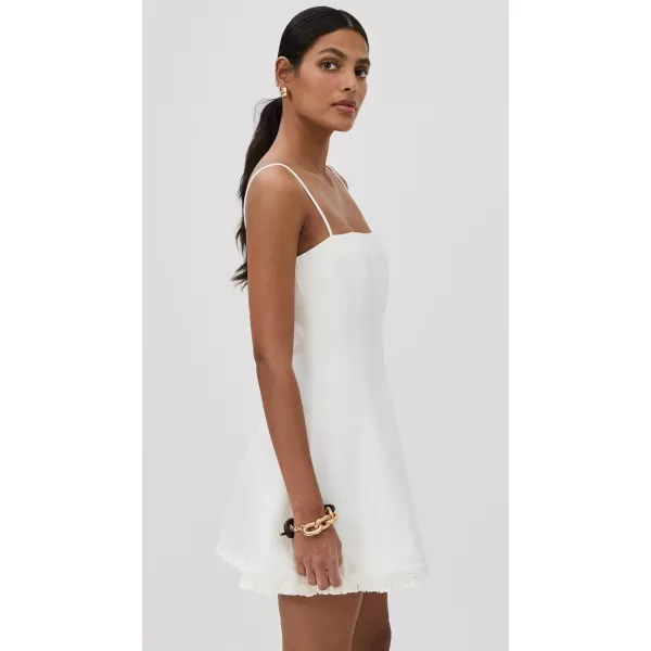 Alexis Womens Cruz DressWhite