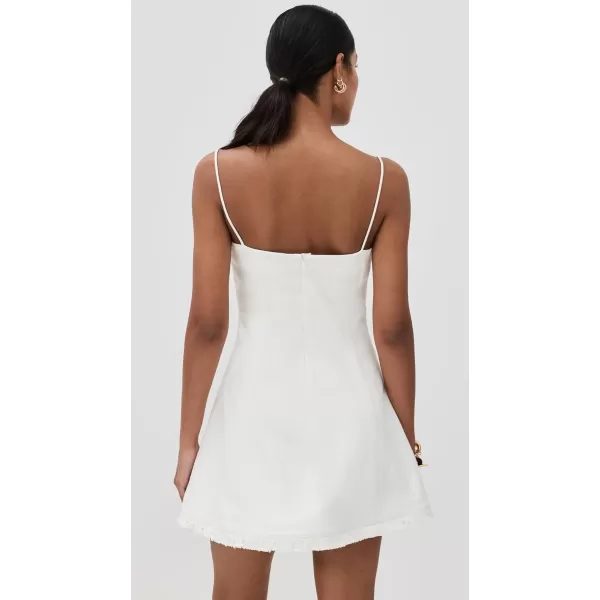 Alexis Womens Cruz DressWhite