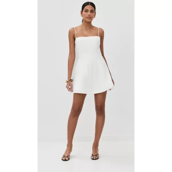 Alexis Womens Cruz DressWhite