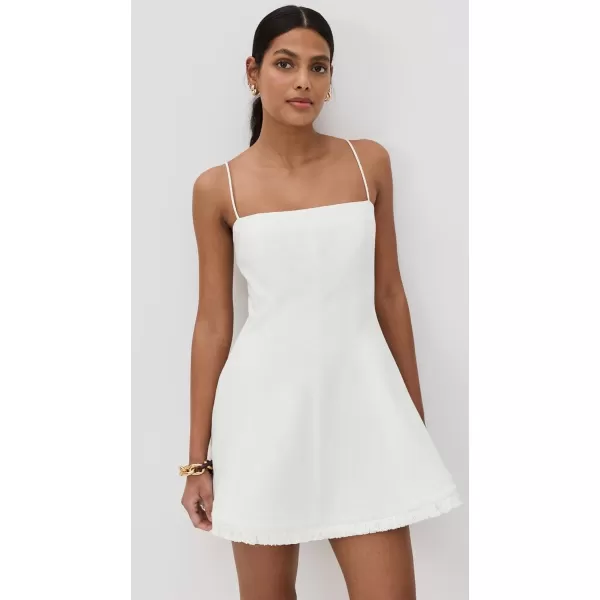 Alexis Womens Cruz DressWhite