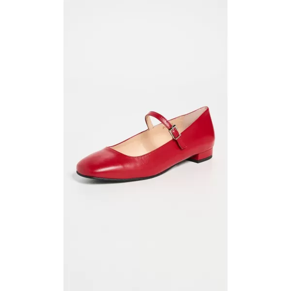 Alohas Womens Por Do Sol Ballet FlatsRed