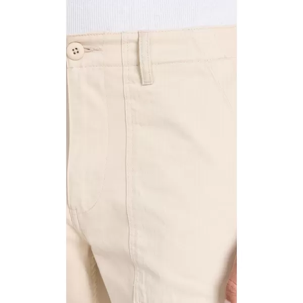 Alpha Industries Mens Fatigue PantsLimestone