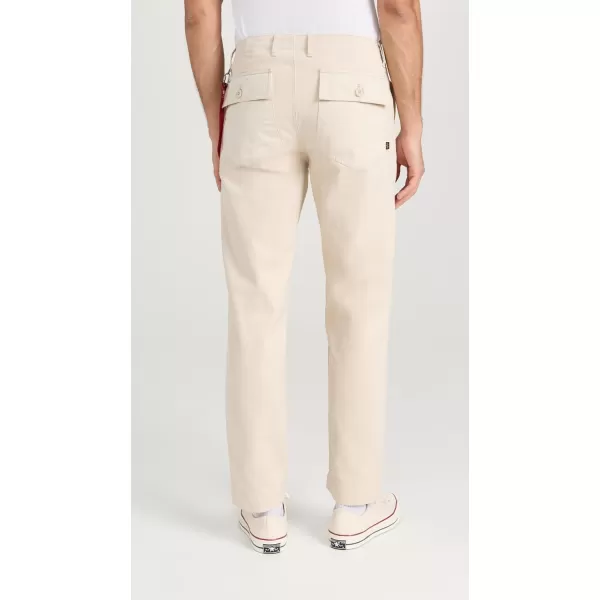 Alpha Industries Mens Fatigue PantsLimestone