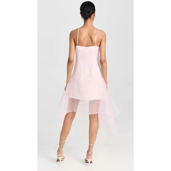 Amanda Uprichard Womens Natalie Mini DressAntique Rose