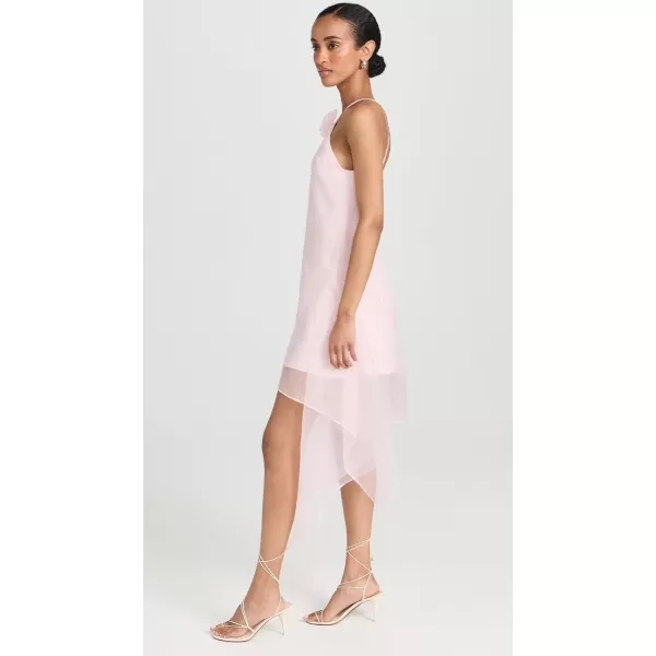 Amanda Uprichard Womens Natalie Mini DressAntique Rose