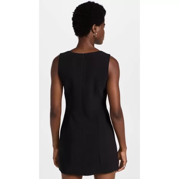 Amanda Uprichard Womens Puzzle DressBlack