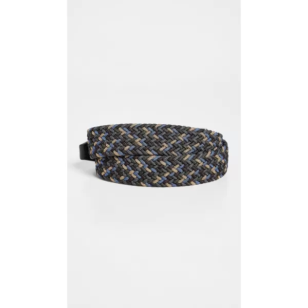 Andersons Mens Nylon Woven BeltMulti 127