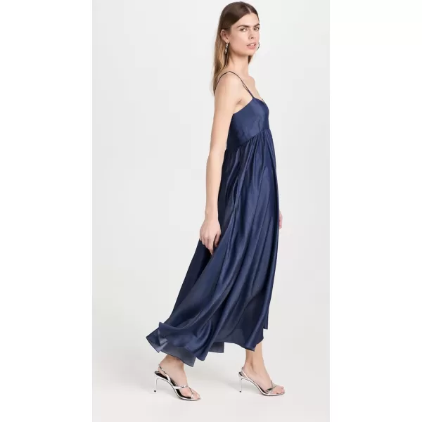 Azeeza Womens Rachel Midi DressDark Denim