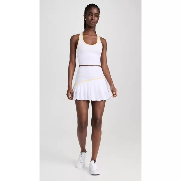 Beach Riot Womens Venus SkirtWhite Sand