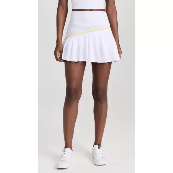 Beach Riot Womens Venus SkirtWhite Sand