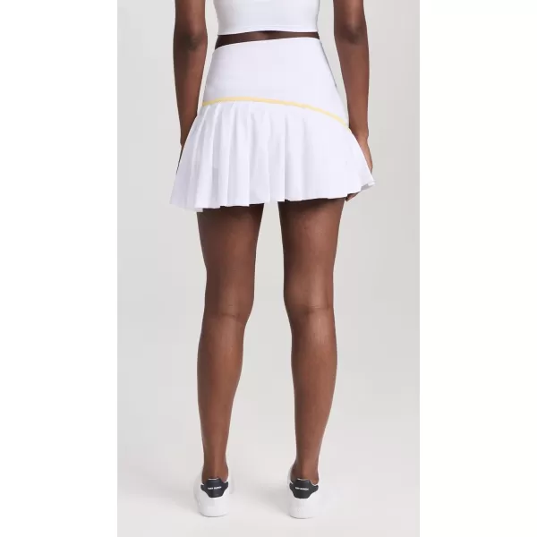 Beach Riot Womens Venus SkirtWhite Sand